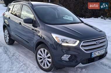 Внедорожник / Кроссовер Ford Escape 2019 в Львове