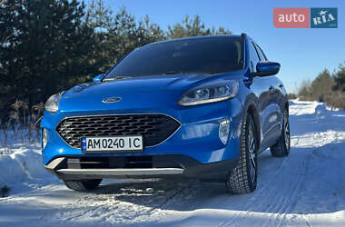 Позашляховик / Кросовер Ford Escape 2020 в Житомирі
