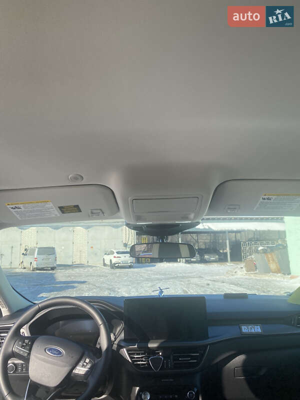Внедорожник / Кроссовер Ford Escape 2024 в Чернигове