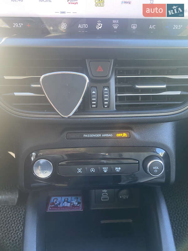 Внедорожник / Кроссовер Ford Escape 2024 в Чернигове