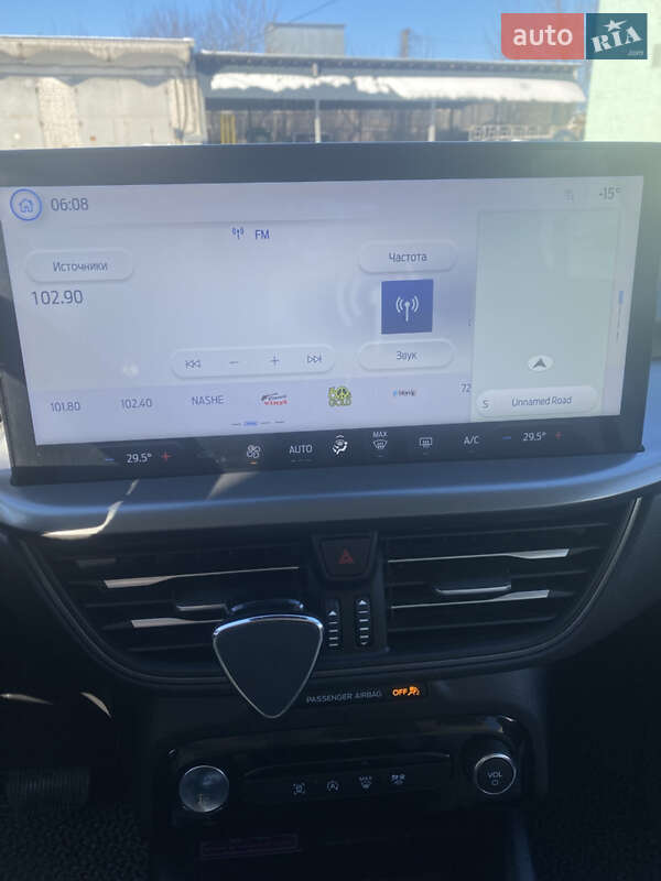 Внедорожник / Кроссовер Ford Escape 2024 в Чернигове