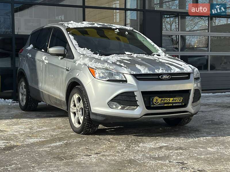 Ford Escape 2016