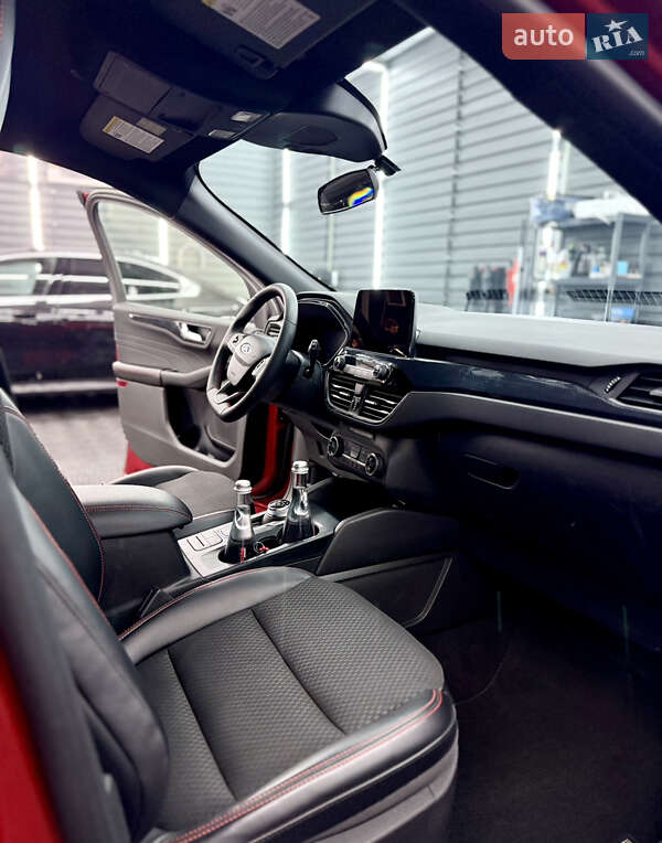 Позашляховик / Кросовер Ford Escape 2023 в Києві