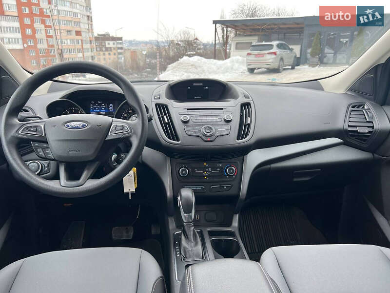 Внедорожник / Кроссовер Ford Escape 2017 в Тернополе фото 20 Внедорожник / Кроссовер Ford Escape 2017 в Тернополе