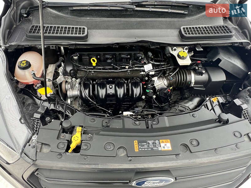 Внедорожник / Кроссовер Ford Escape 2017 в Тернополе фото 25 Внедорожник / Кроссовер Ford Escape 2017 в Тернополе