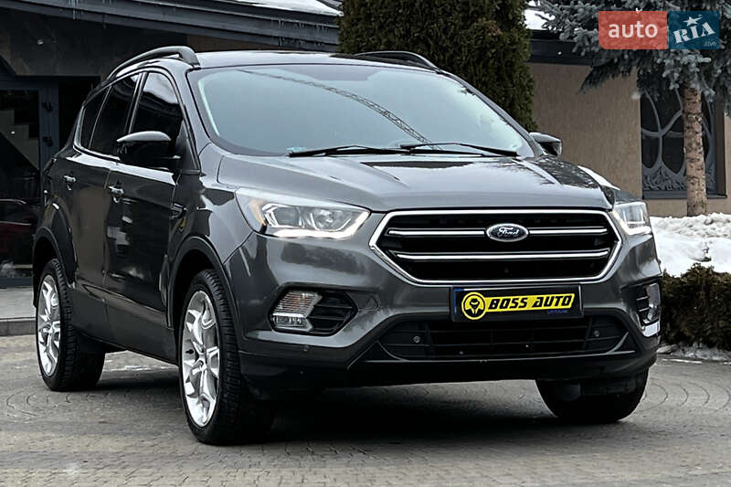 Ford Escape 2017