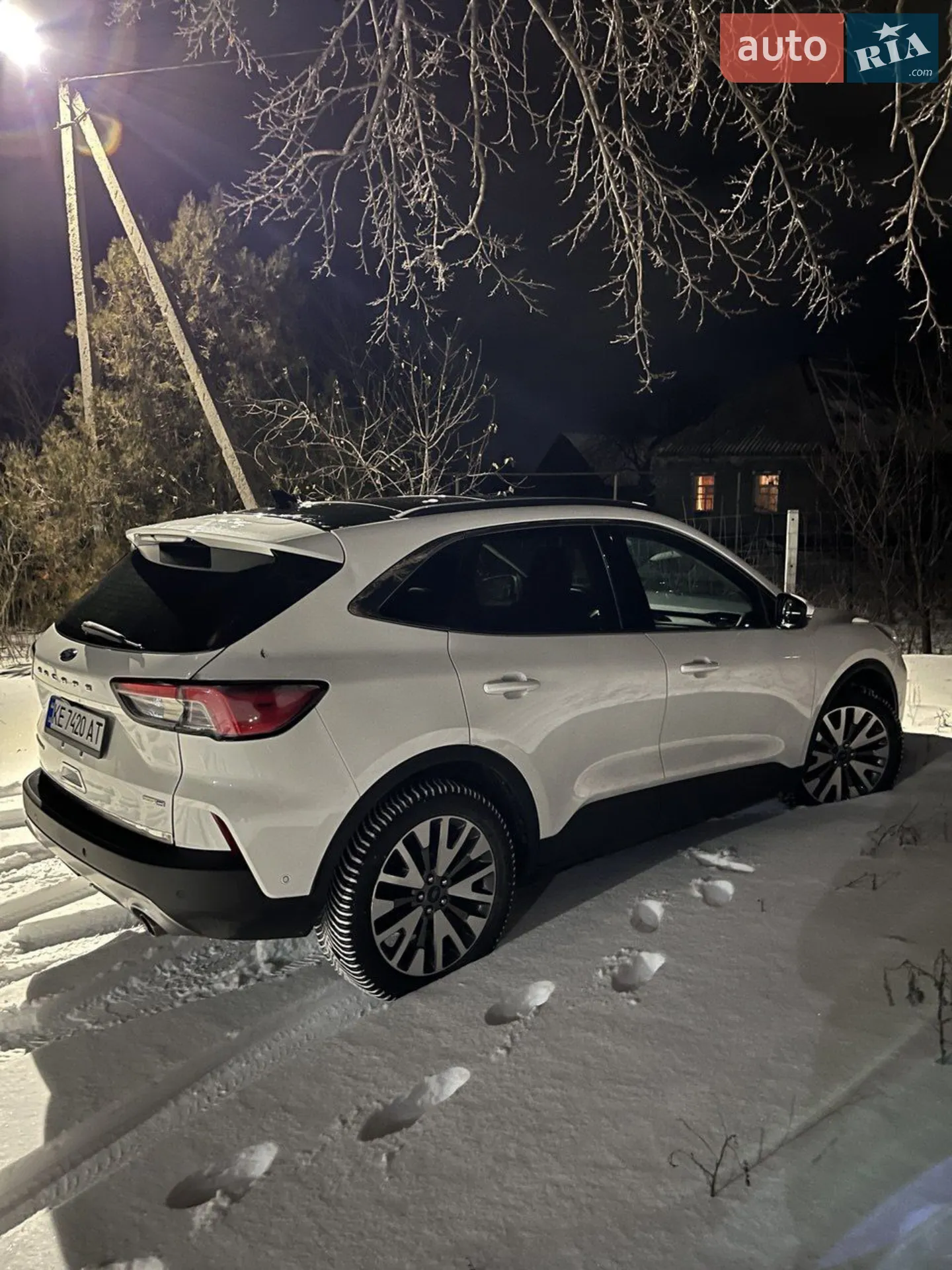 2020 Ford Escape - мініатюра 10