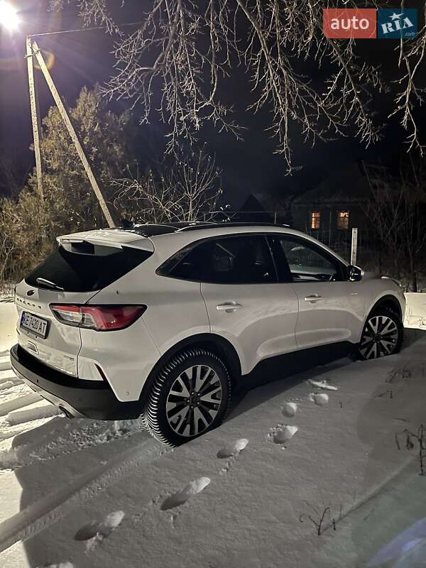 Внедорожник / Кроссовер Ford Escape 2020 в Каменском фото 4 Внедорожник / Кроссовер Ford Escape 2020 в Каменском