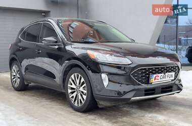 Позашляховик / Кросовер Ford Escape 2020 в Львові