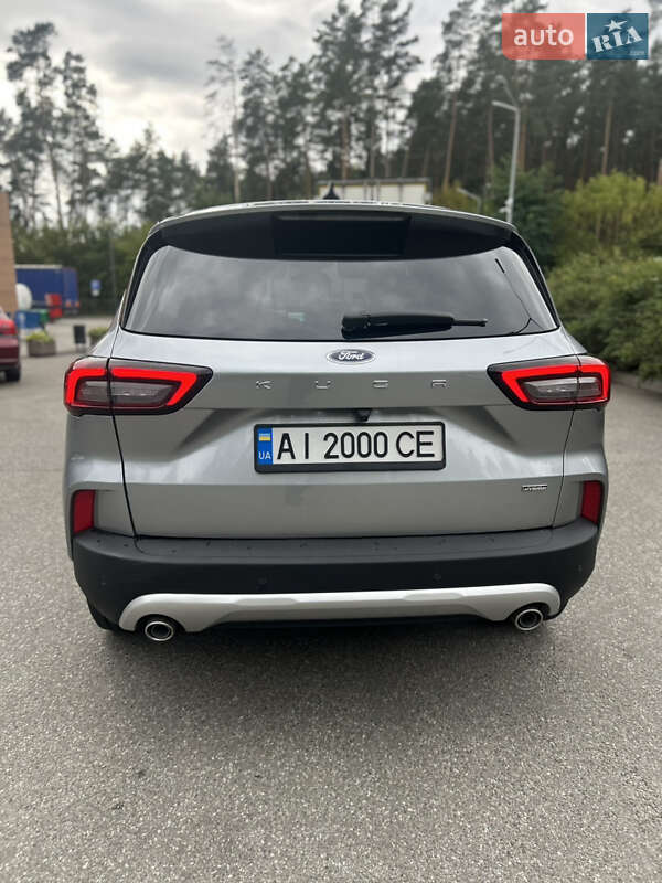 Позашляховик / Кросовер Ford Escape 2024 в Києві