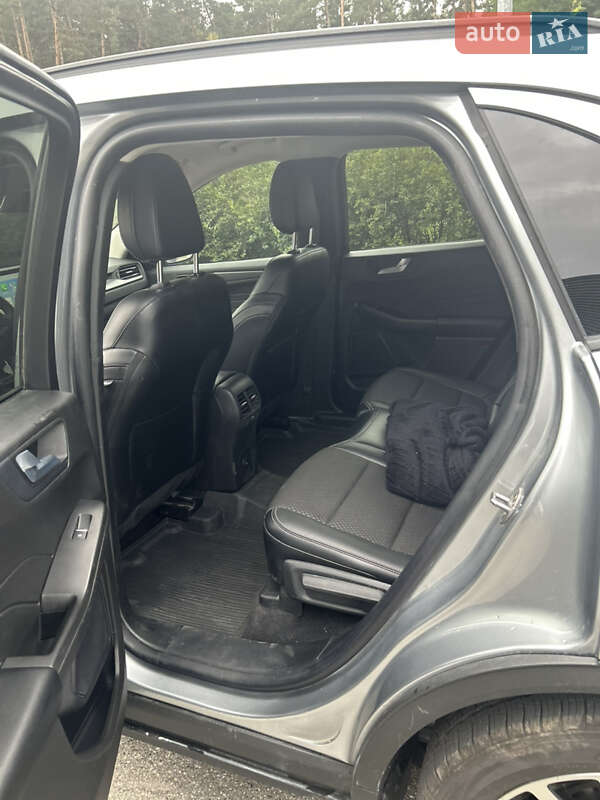 Позашляховик / Кросовер Ford Escape 2024 в Києві