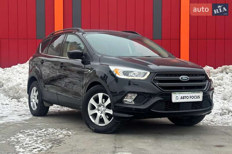 Ford Escape 2017