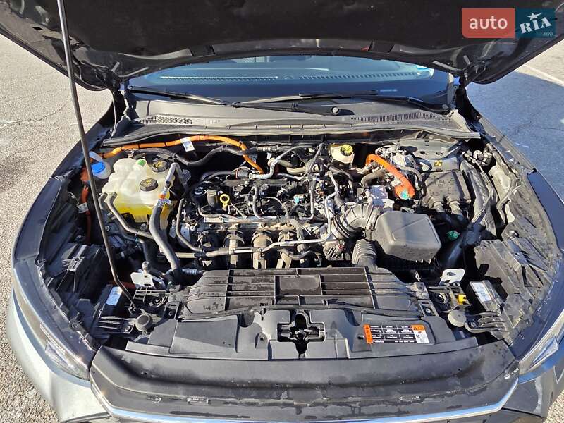 Внедорожник / Кроссовер Ford Escape 2023 в Днепре