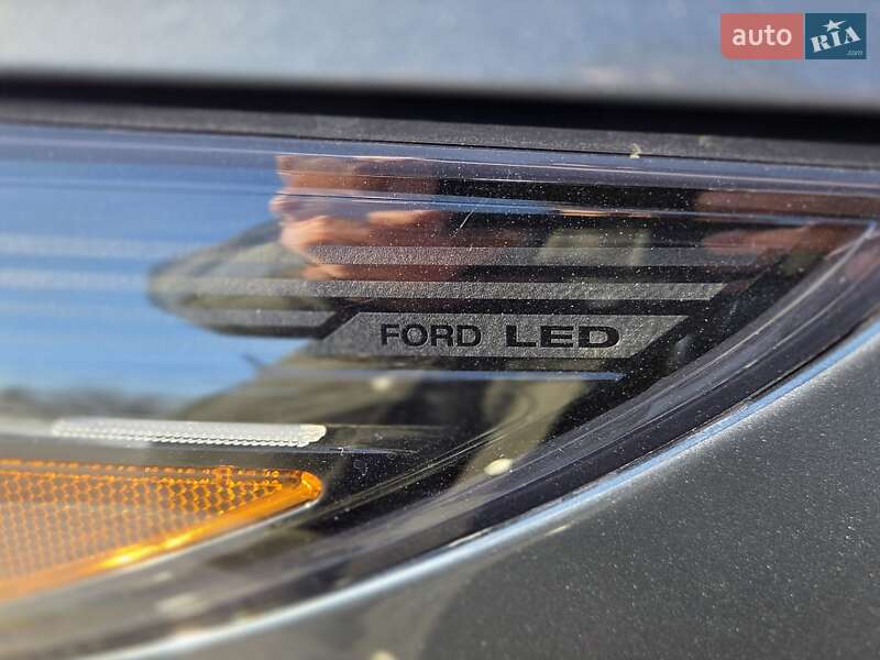 Внедорожник / Кроссовер Ford Escape 2023 в Днепре