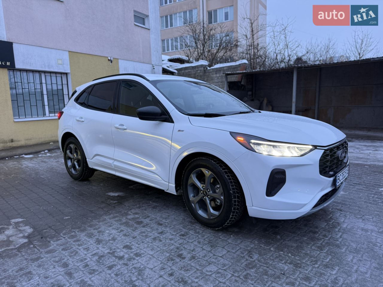 2023 Ford Escape - мініатюра 28
