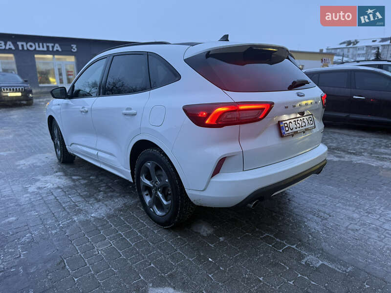 Внедорожник / Кроссовер Ford Escape 2023 в Львове фото 8 Внедорожник / Кроссовер Ford Escape 2023 в Львове