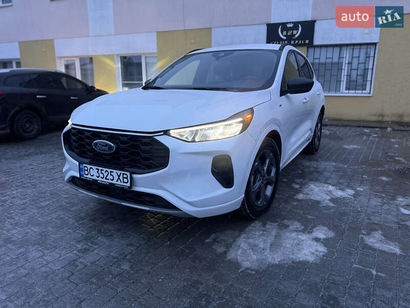 Внедорожник / Кроссовер Ford Escape 2023 в Львове фото 10 Внедорожник / Кроссовер Ford Escape 2023 в Львове