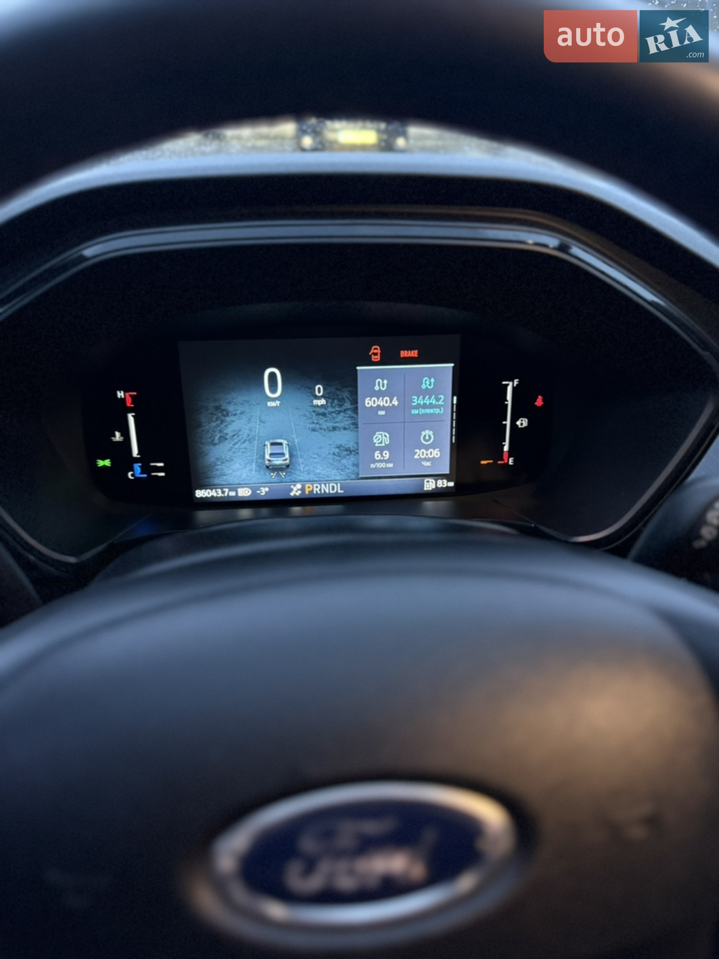 2023 Ford Escape - мініатюра 21