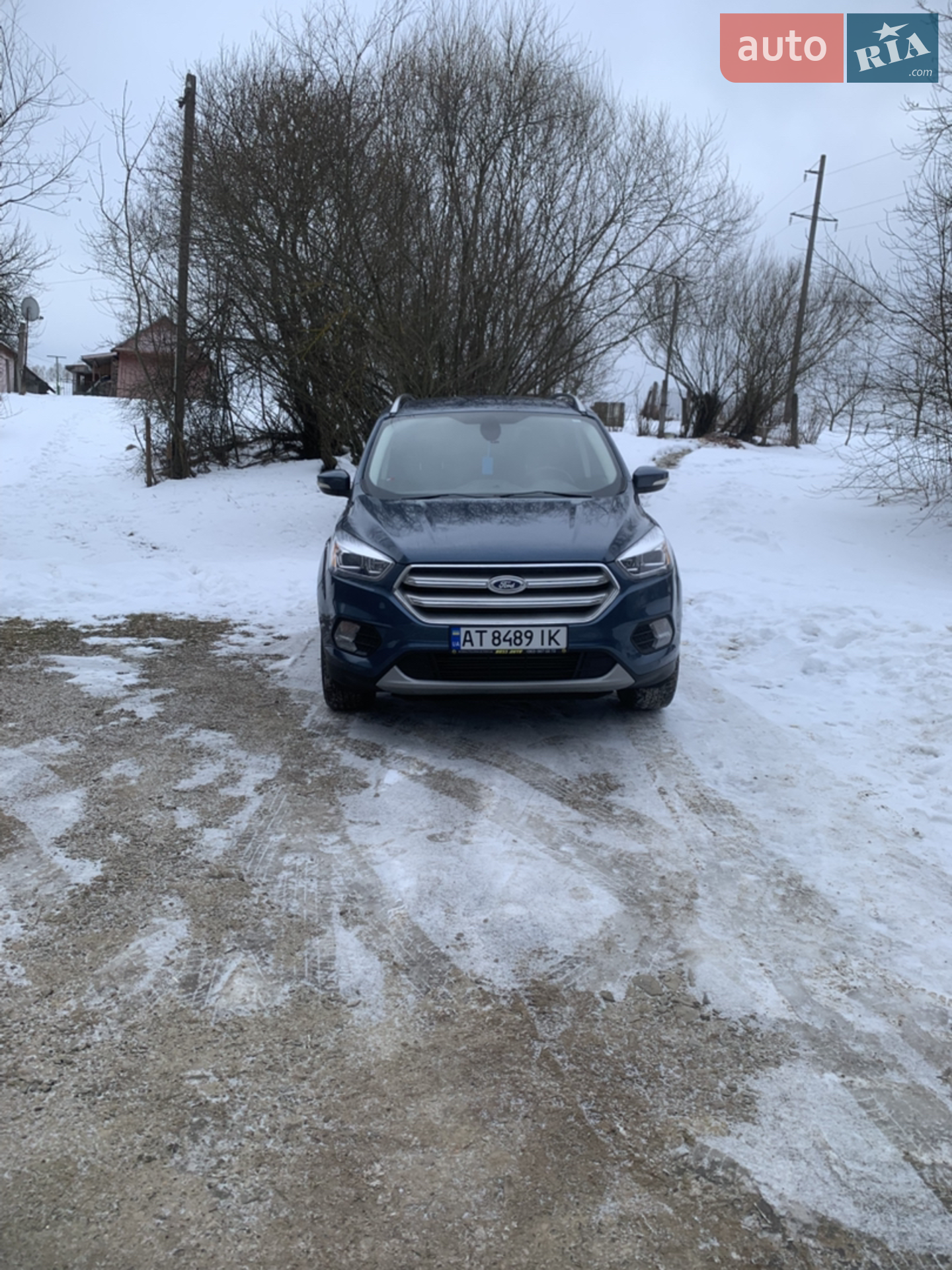 2018 Ford Escape - мініатюра 8