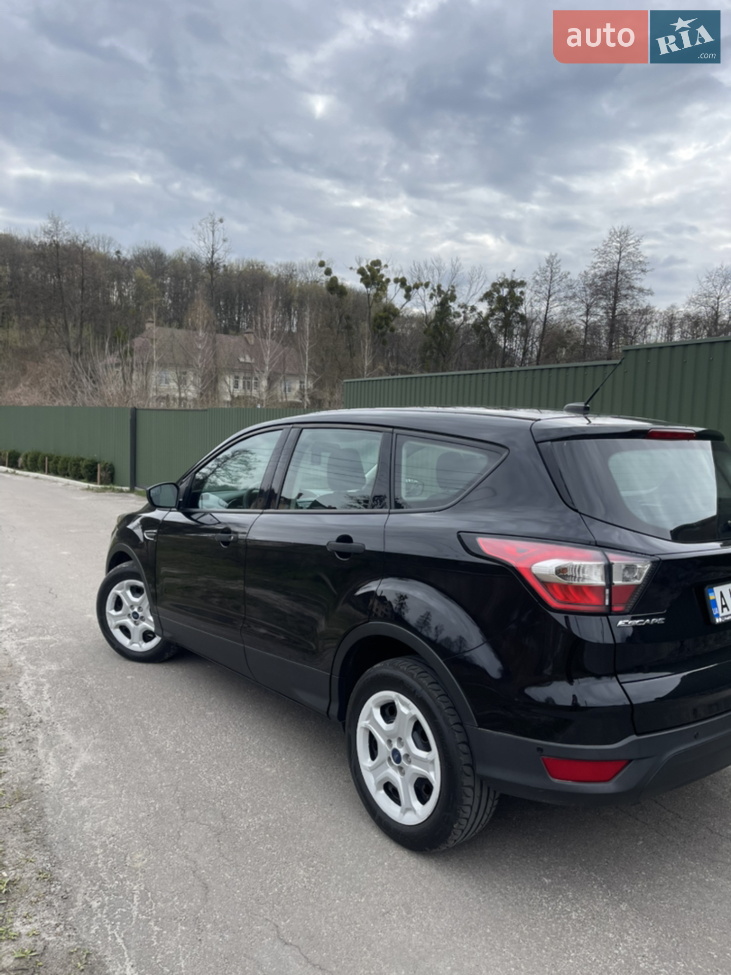 2017 Ford Escape - мініатюра 7