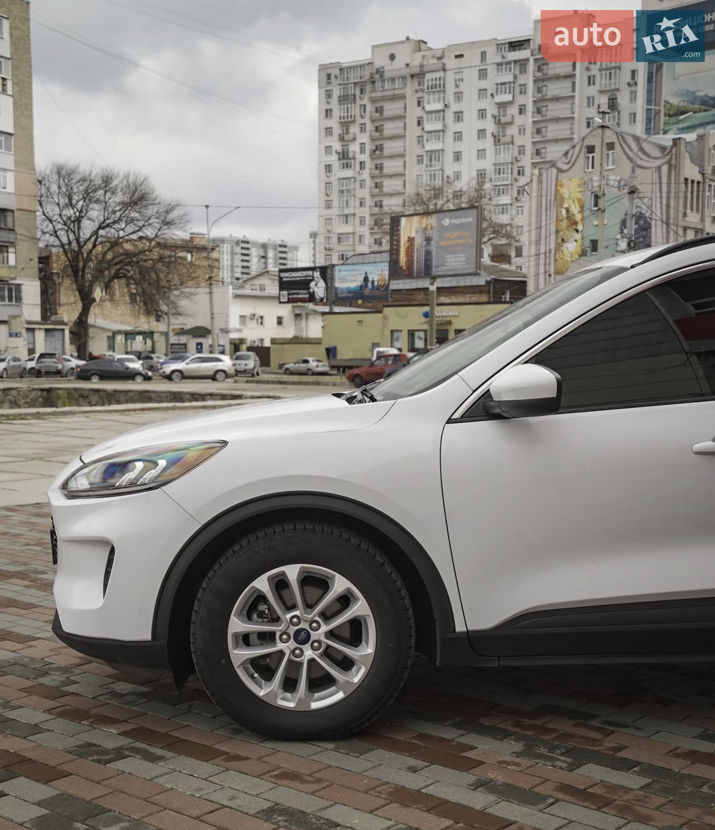 2020 Ford Escape - мініатюра 4