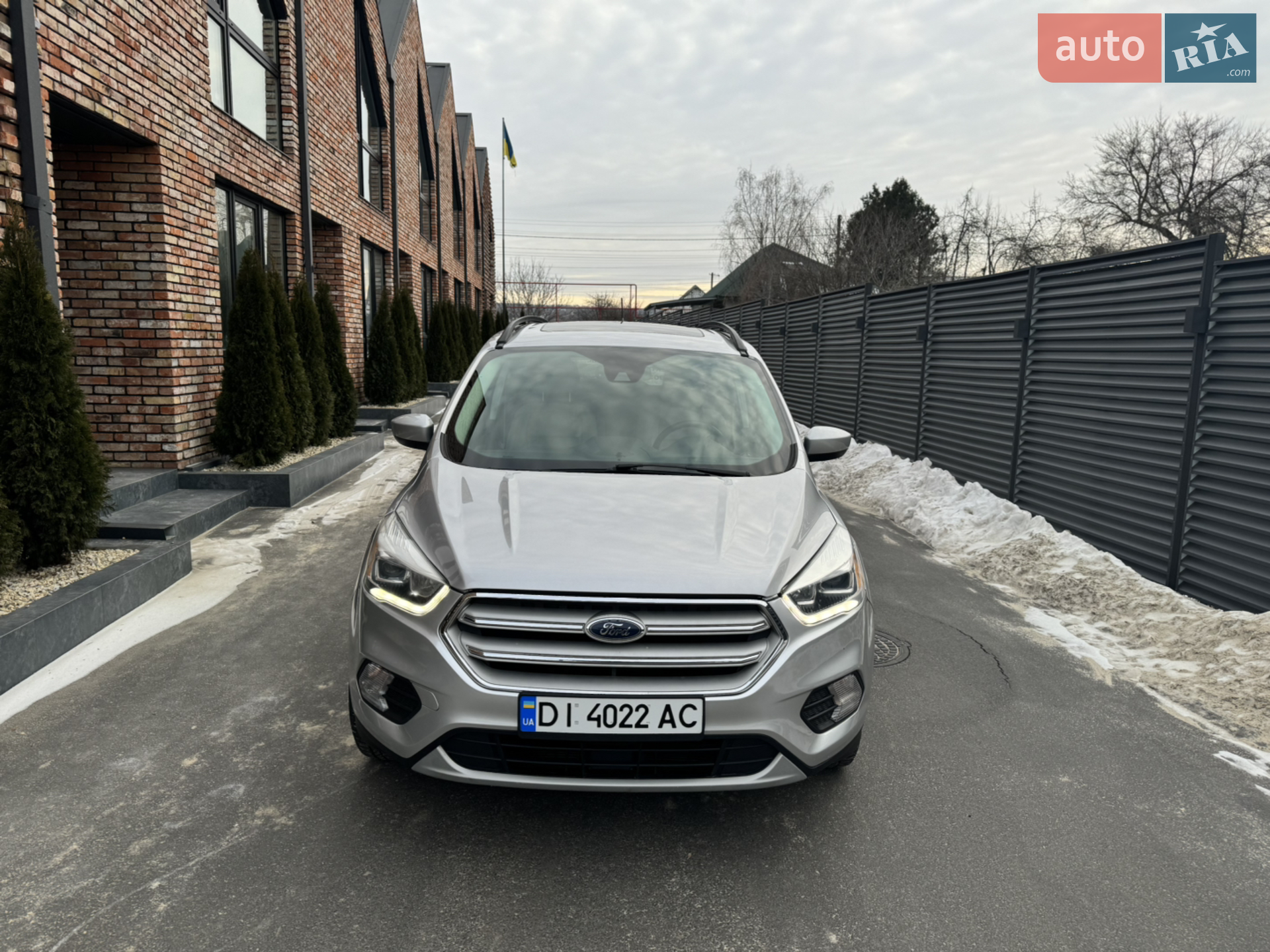 2017 Ford Escape - мініатюра 3
