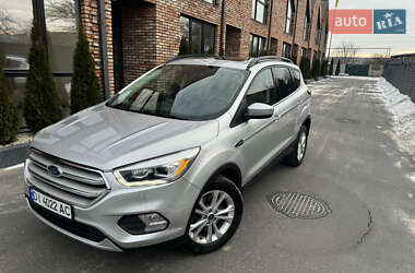 Внедорожник / Кроссовер Ford Escape 2017 в Днепре