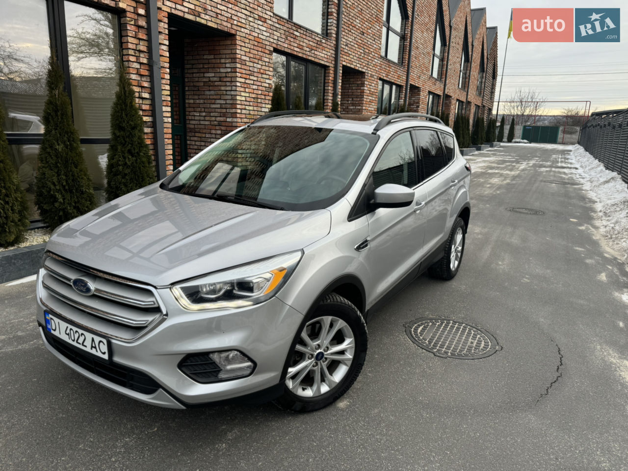 2018 Ford Escape - мініатюра 18