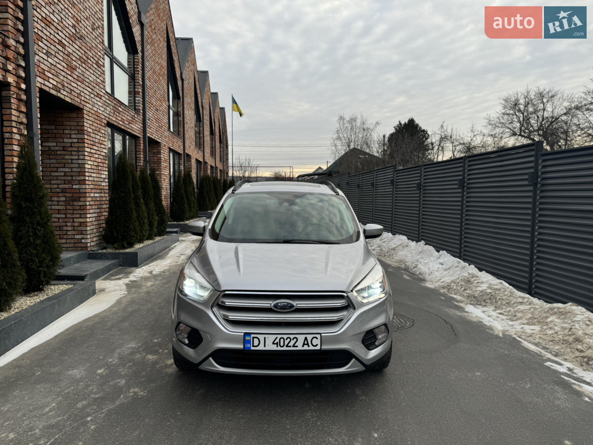 2017 Ford Escape - мініатюра 7