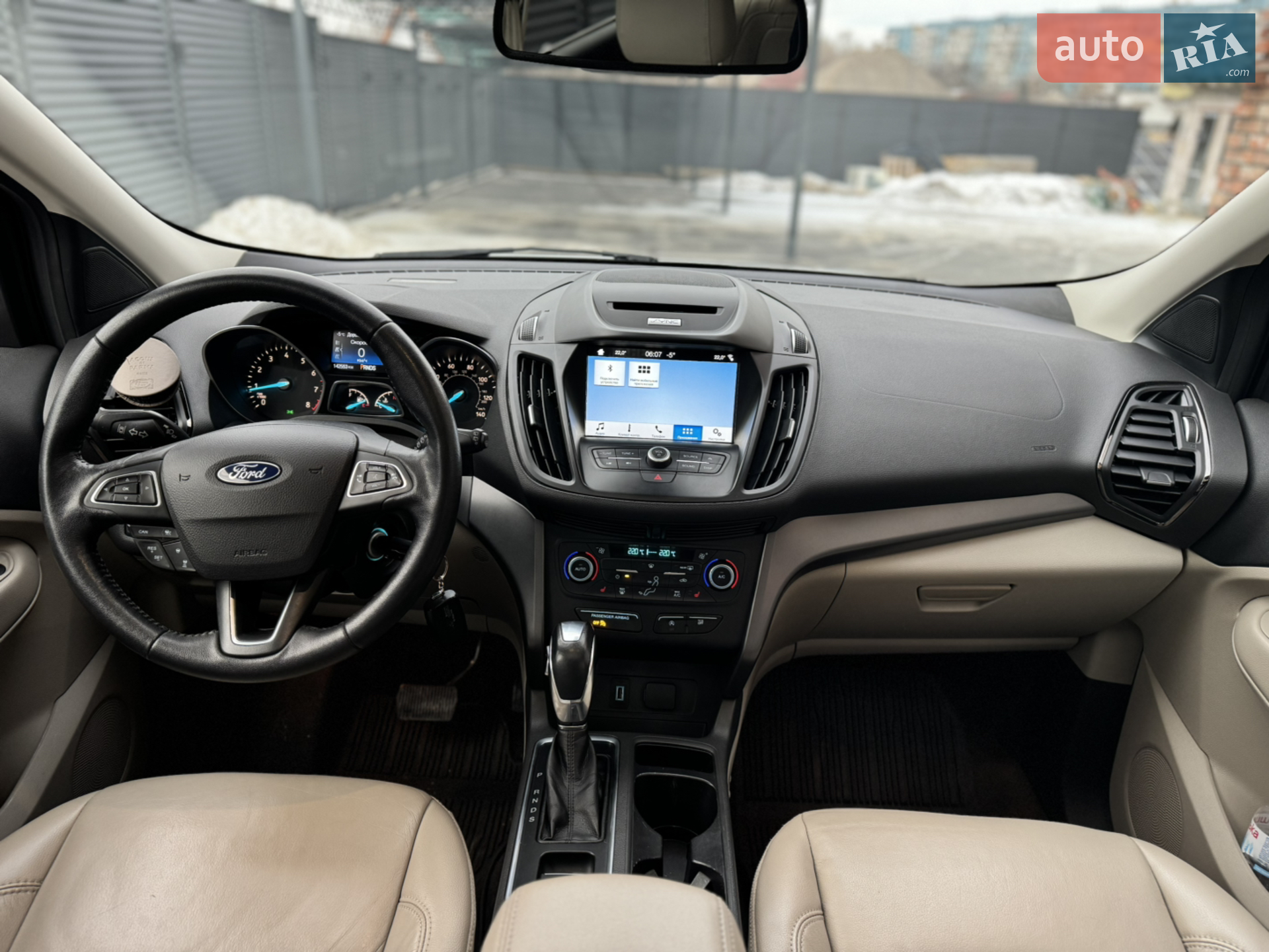 2017 Ford Escape - мініатюра 21