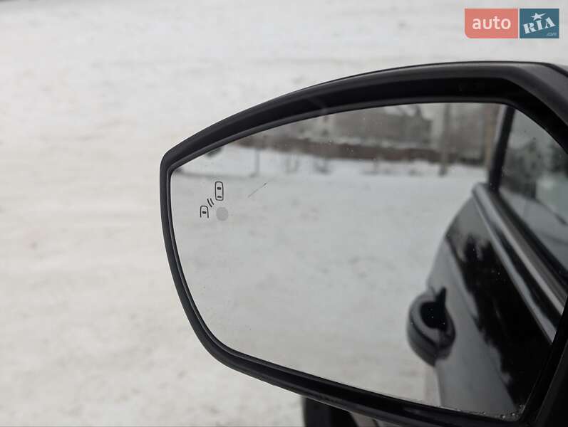 Позашляховик / Кросовер Ford Escape 2018 в Дубні