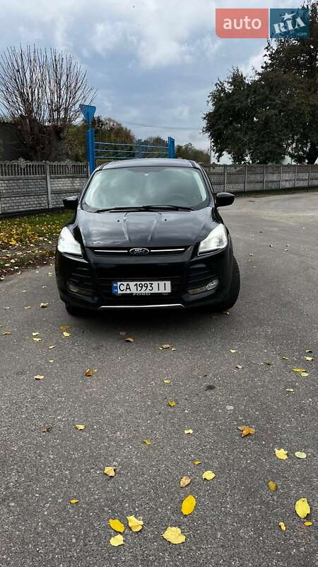 Позашляховик / Кросовер Ford Escape 2012 в Черкасах