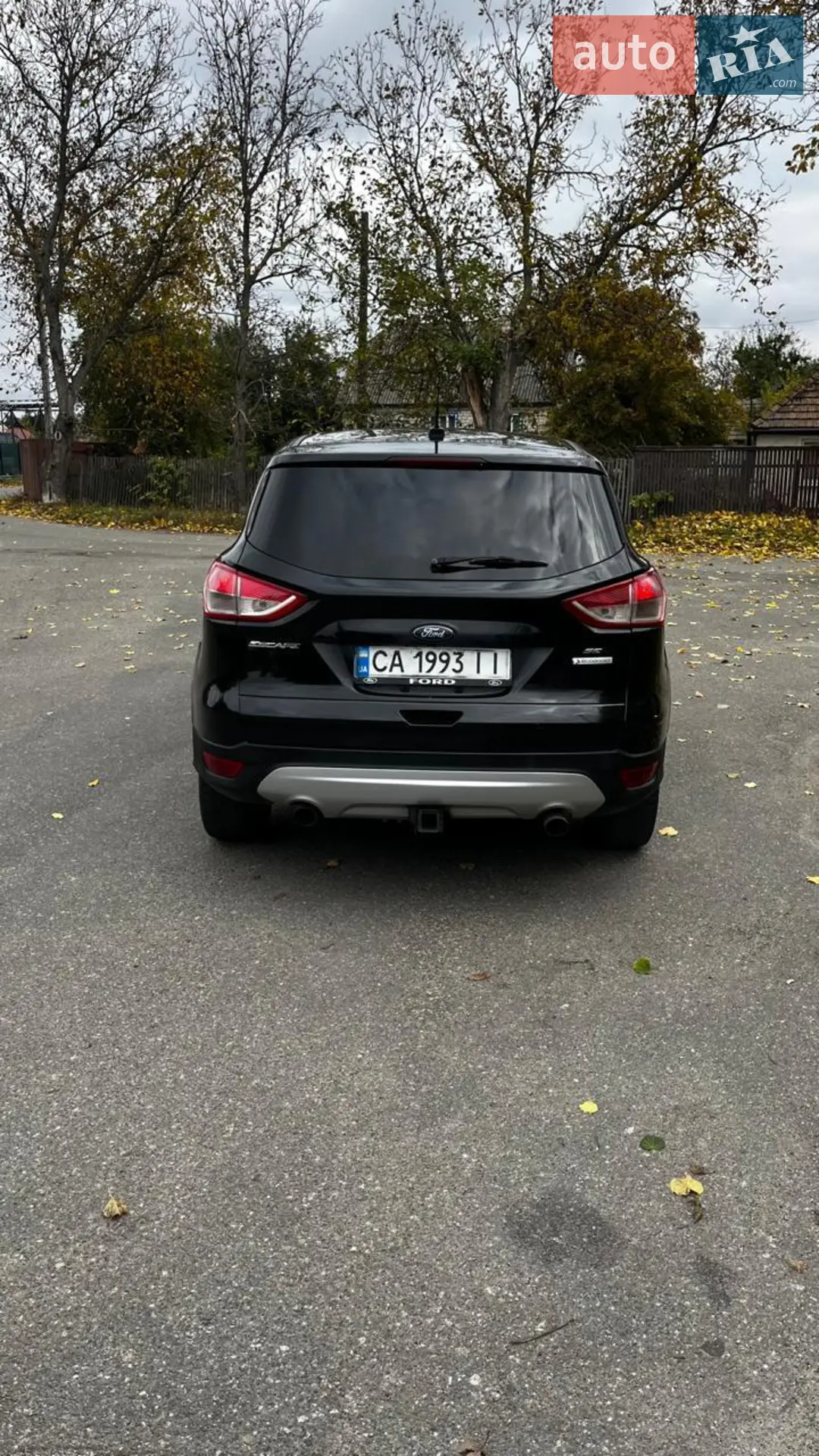 2012 Ford Escape - мініатюра 6