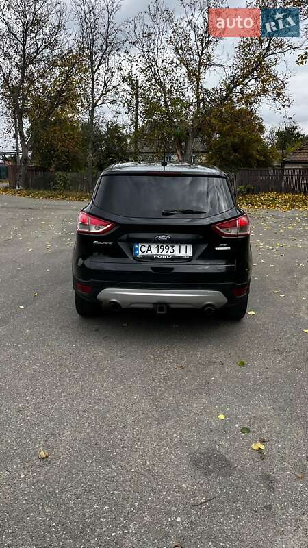 Позашляховик / Кросовер Ford Escape 2012 в Черкасах