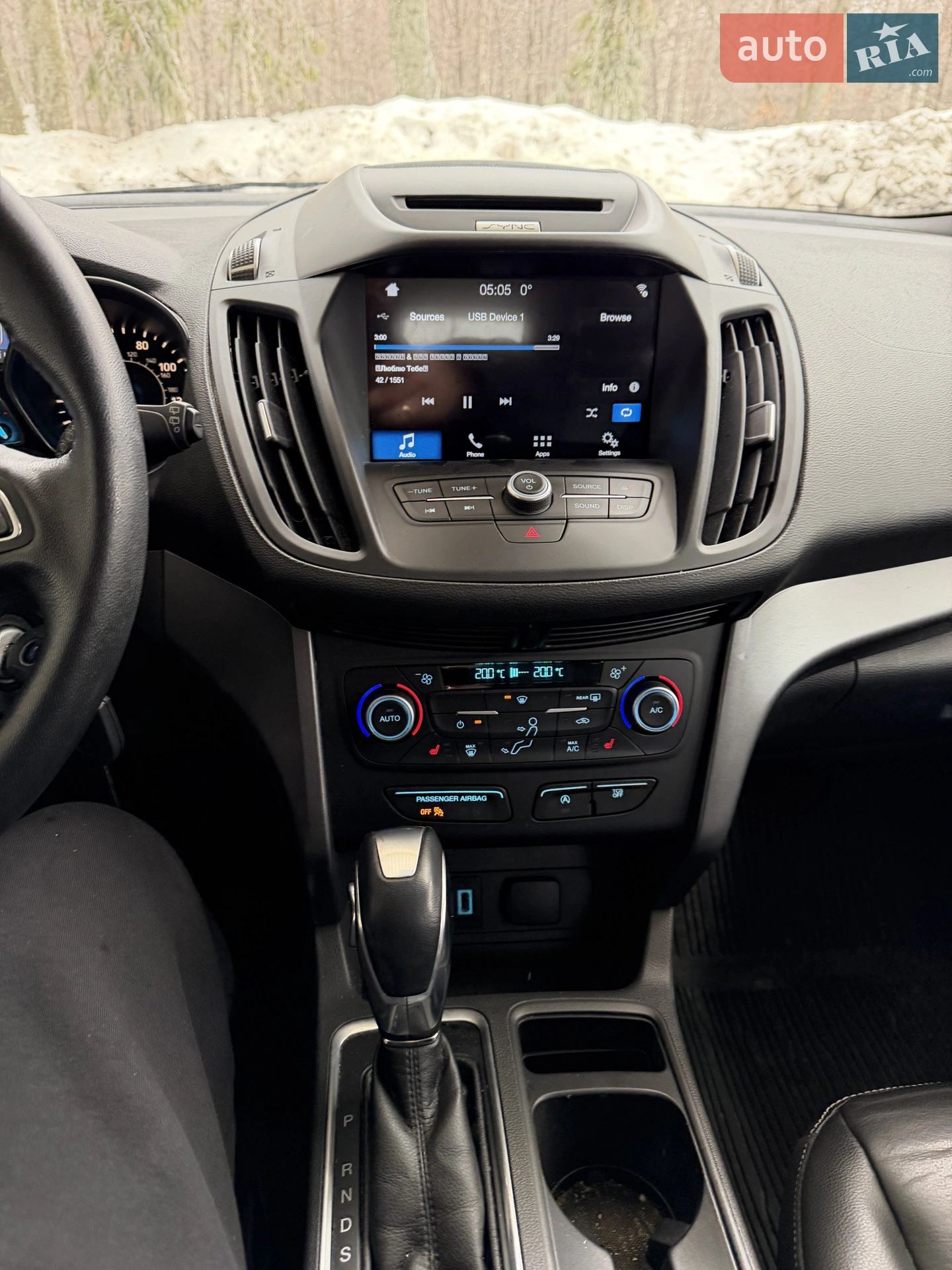 2017 Ford Escape - мініатюра 11