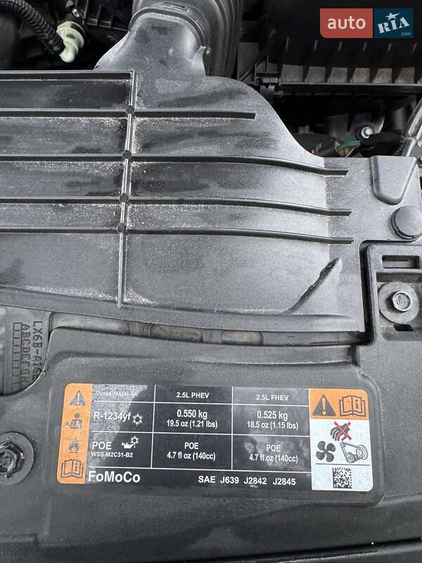 Позашляховик / Кросовер Ford Escape 2024 в Хмельницькому