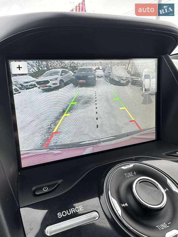 Внедорожник / Кроссовер Ford Escape 2016 в Белогородке