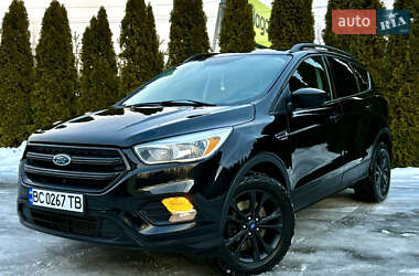 Внедорожник / Кроссовер Ford Escape 2017 в Трускавце