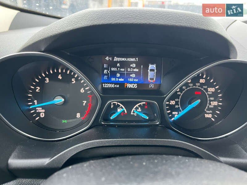 Позашляховик / Кросовер Ford Escape 2018 в Софіївській Борщагівці