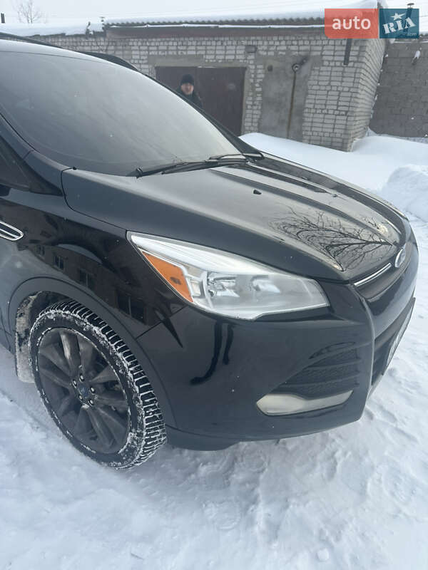 Позашляховик / Кросовер Ford Escape 2013 в Івано-Франківську