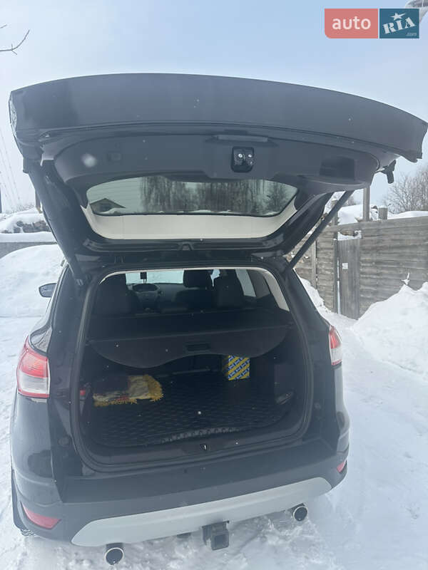 Позашляховик / Кросовер Ford Escape 2013 в Івано-Франківську