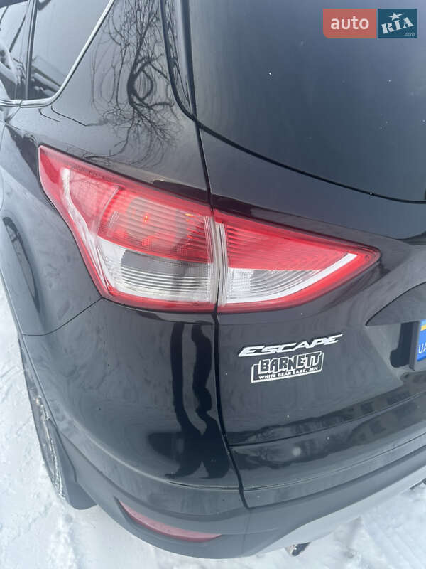 Позашляховик / Кросовер Ford Escape 2013 в Івано-Франківську