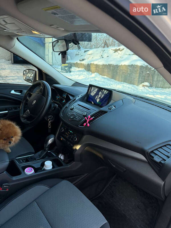 Позашляховик / Кросовер Ford Escape 2018 в Умані