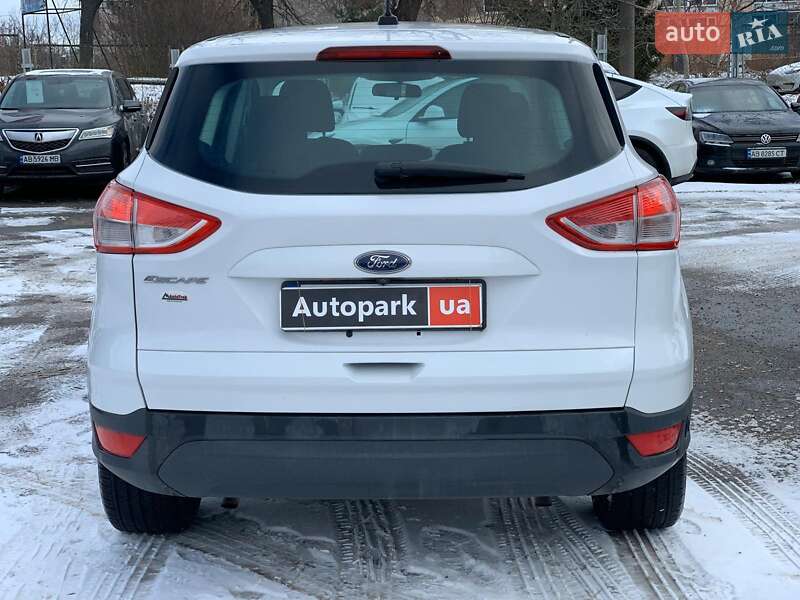 Позашляховик / Кросовер Ford Escape 2015 в Вінниці