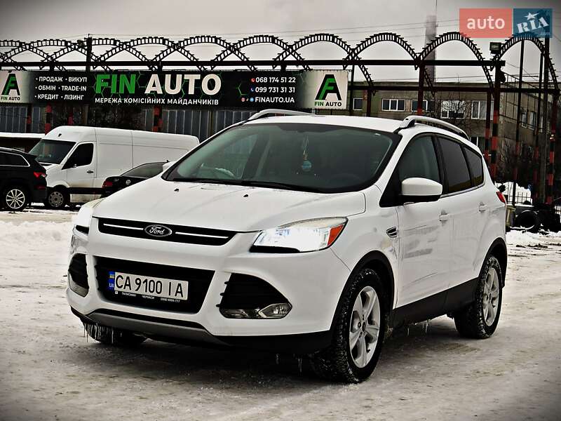 Ford Escape 2014