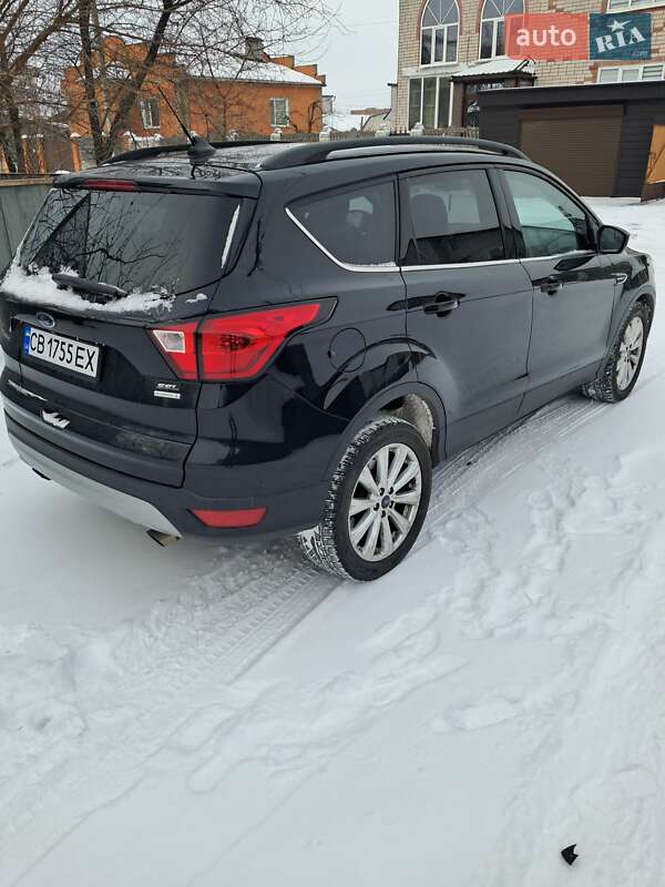 Внедорожник / Кроссовер Ford Escape 2019 в Киеве