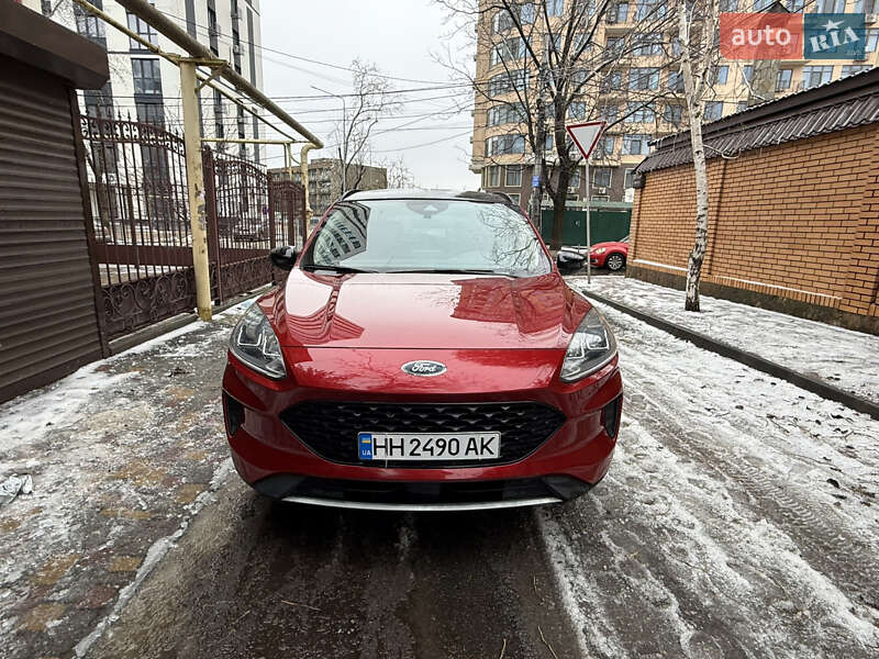Позашляховик / Кросовер Ford Escape 2020 в Одесі фото 2 Позашляховик / Кросовер Ford Escape 2020 в Одесі