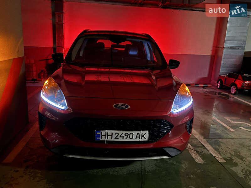 Позашляховик / Кросовер Ford Escape 2020 в Одесі фото 12 Позашляховик / Кросовер Ford Escape 2020 в Одесі