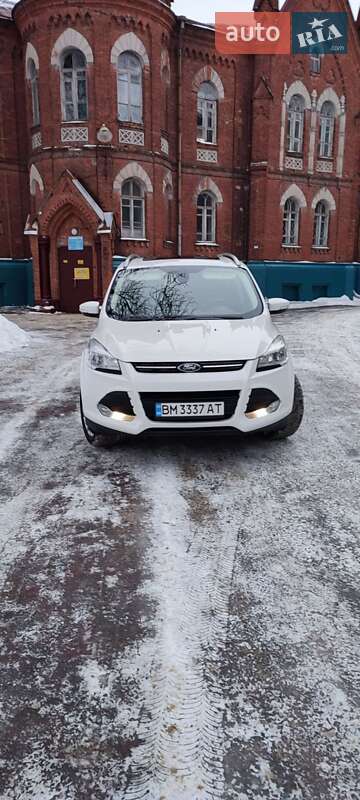 Внедорожник / Кроссовер Ford Escape 2014 в Сумах