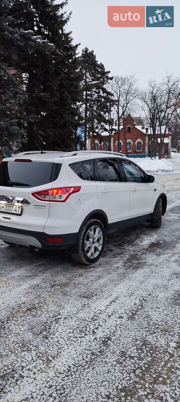 Внедорожник / Кроссовер Ford Escape 2014 в Сумах
